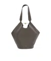 Khaite Single Handle Shoulder Bag