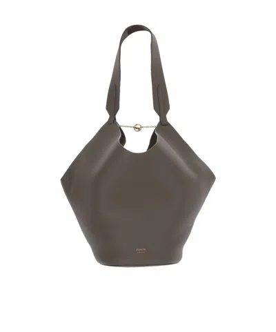 Khaite Single Handle Shoulder Bag