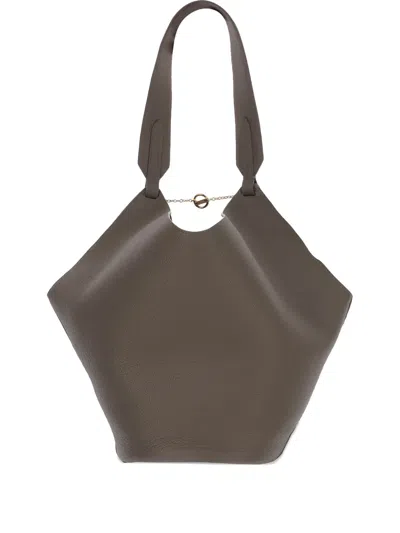 Khaite Leather Shouder Bag
