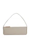 Khaite Beige Lori Shoulder Bag