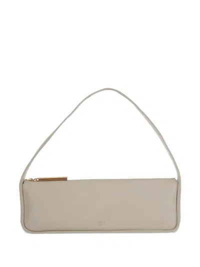 Khaite Leather Shoulder Bag
