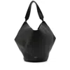 Khaite Small Lotus Tote Bag In Black