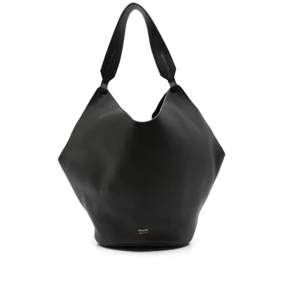 Khaite Leather Tote Bags
