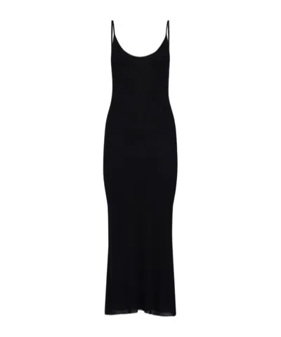 Khaite Leesal Mid-length Dress