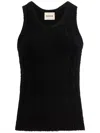 Khaite Lena Tanktop In Schwarz