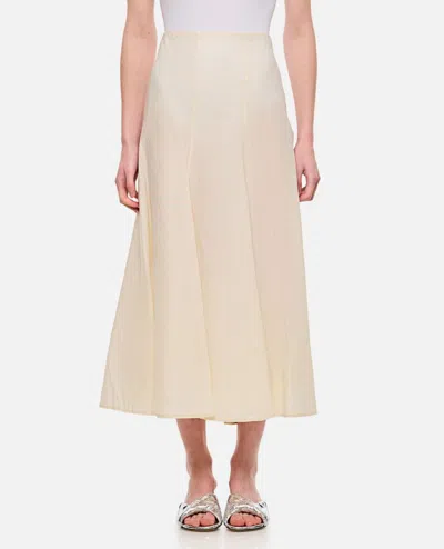 KHAITE LENNO SKIRT