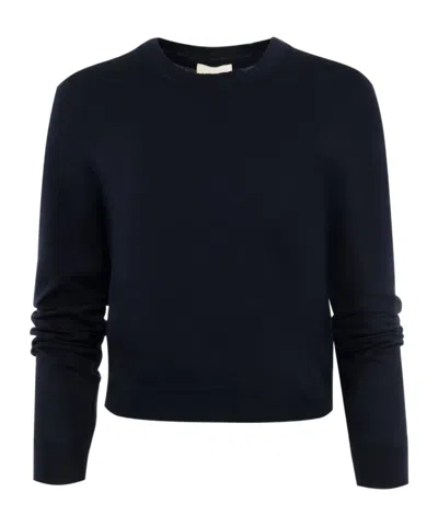 Khaite Leta Sweater In Black