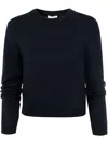 Khaite Leta Sweater In Blue