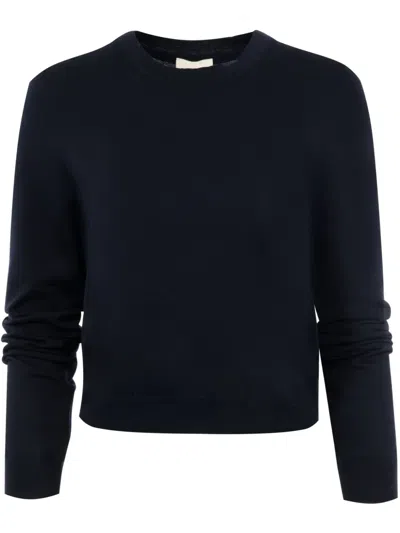 Khaite Leta Jumper In Blue