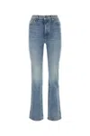 Khaite Light Blue Denim Jeans