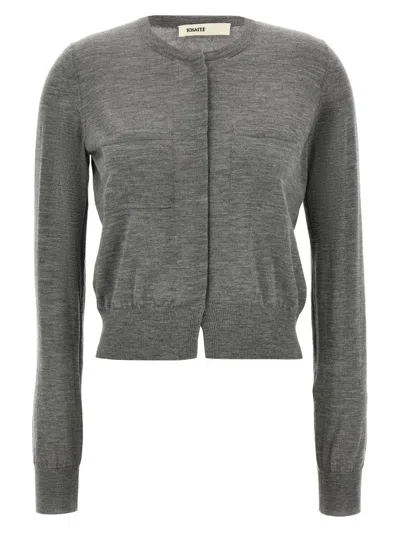 Khaite 'lilou' Cardigan