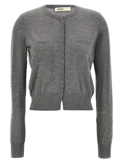 KHAITE LILOU CARDIGAN