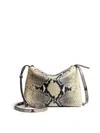 Khaite Bolsa Bandolera In Color Carne Y Neutral