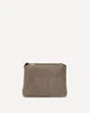 Khaite Lina Medium Crossbody In Sand