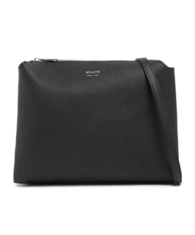 Khaite Lina Medium Pattern Shoulder Bag