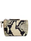 Khaite Lina Mini-tasche In Nude