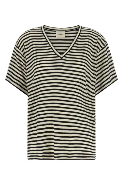 KHAITE 'LINDA' T-SHIRT