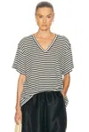 Khaite Linda T-shirt In Multi