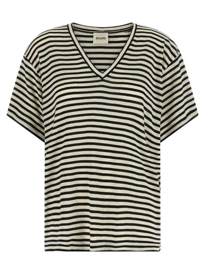 KHAITE 'LINDA' T-SHIRT