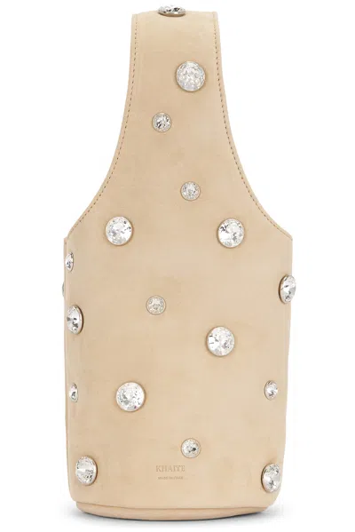 Khaite Livia Small Bag In White