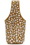 Khaite Livia Small Multi Stud Bag