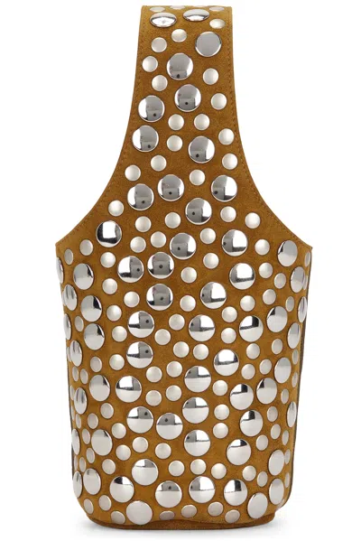 Khaite Livia Small Multi Stud Bag