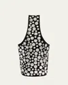 Khaite Livia Studded Suede Top-handle Bag