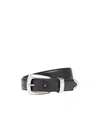 Khaite Logo Belt In Multi