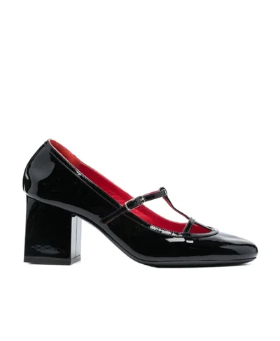 Khaite Logo High Heels In Black