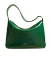 Khaite Elena Shoulder Bag In Green