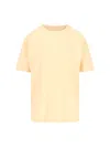 Khaite Logo T-shirt In Neutral