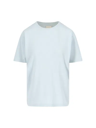 Khaite Logo T-shirt