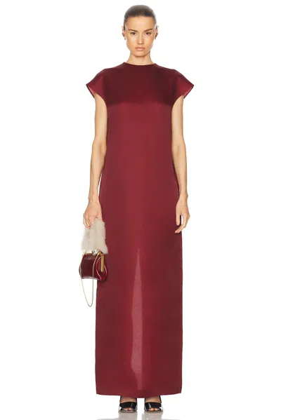 KHAITE LOHAN DRESS