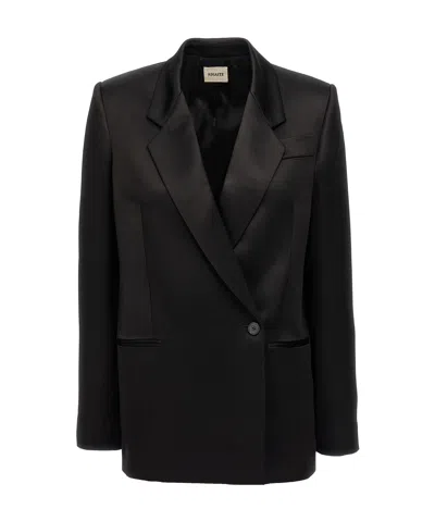 KHAITE KHAITE WILLOW BLAZER