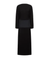 Khaite Nanette Viscose Midi Dress