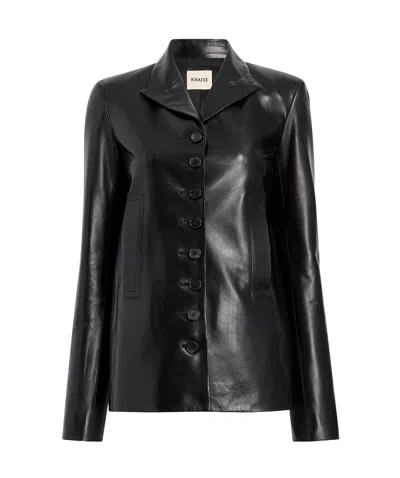 KHAITE SARAPHINA BLAZER