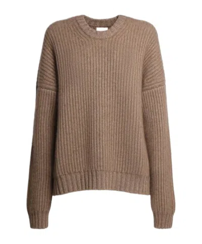 Khaite Long-sleeved Sweater