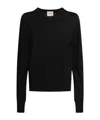 Khaite Long-sleeved Sweater