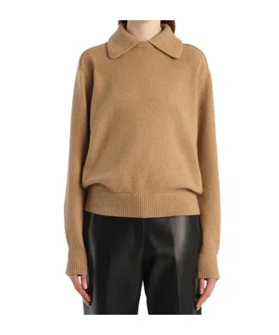 KHAITE LONG-SLEEVED PULLOVER