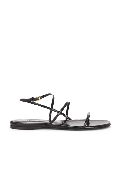 KHAITE LOOP FLAT SANDAL
