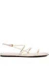 Khaite Loop Flat Sandal