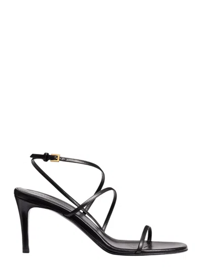 KHAITE LOOP SANDAL 75