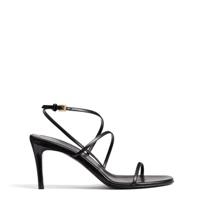KHAITE KHAITE LOOP SANDAL 75