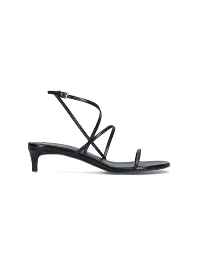 KHAITE LOOP SANDALS