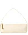 Khaite Lori Leather Baguette