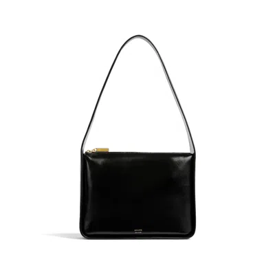 Khaite Lori Squared Bag In Black
