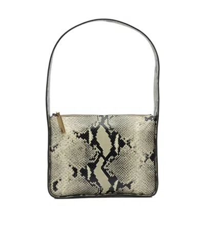 KHAITE KHAITE LORI SQUARED SMALL SHOULDER BAG