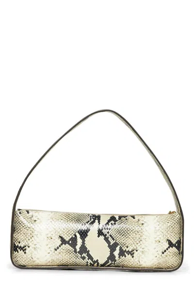 KHAITE LORI TOP ZIPPED SHOULDER BAG