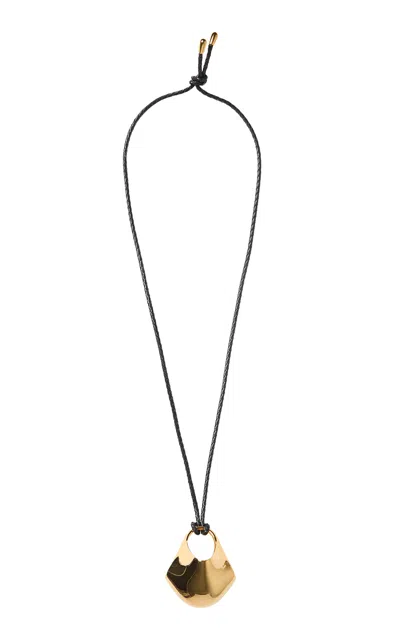 Khaite Lotus Medium Pendant