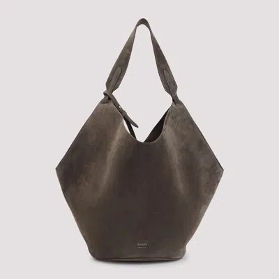 Khaite Lotus Medium Tote Bag